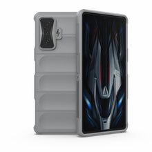 Load image into Gallery viewer, Magic Shield TPU + Flannel Phone Case, For Xiaomi Redmi K50 Gaming