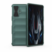 Load image into Gallery viewer, Magic Shield TPU + Flannel Phone Case, For Xiaomi Redmi K50 Gaming