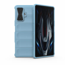 Load image into Gallery viewer, Magic Shield TPU + Flannel Phone Case, For Xiaomi Redmi K50 Gaming