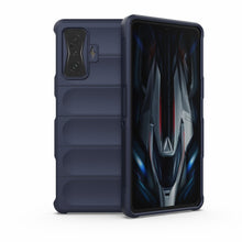 Load image into Gallery viewer, Magic Shield TPU + Flannel Phone Case, For Xiaomi Redmi K50 Gaming