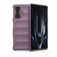 Load image into Gallery viewer, Magic Shield TPU + Flannel Phone Case, For Xiaomi Redmi K50 Gaming
