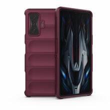 Load image into Gallery viewer, Magic Shield TPU + Flannel Phone Case, For Xiaomi Redmi K50 Gaming