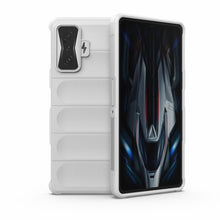 Load image into Gallery viewer, Magic Shield TPU + Flannel Phone Case, For Xiaomi Redmi K50 Gaming