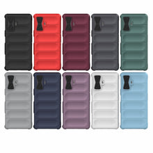 Load image into Gallery viewer, Magic Shield TPU + Flannel Phone Case, For Xiaomi Redmi K50 Gaming