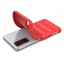 Load image into Gallery viewer, Magic Shield TPU + Flannel Phone Case, For Xiaomi Redmi K50 Gaming