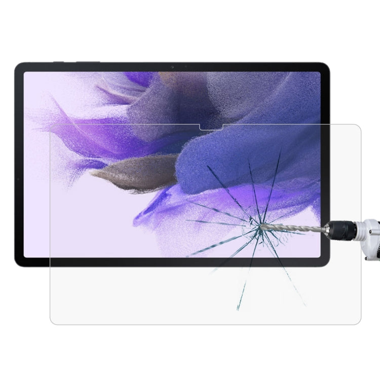 9H 2.5D Explosion-proof Tempered Tablet Glass Film For TCL Tab 10s / Enjoy 2 / T10 / T10S / Honor X8 / Honor 8 Lite / Lenovo K10C X6E6F / Teclast P30T