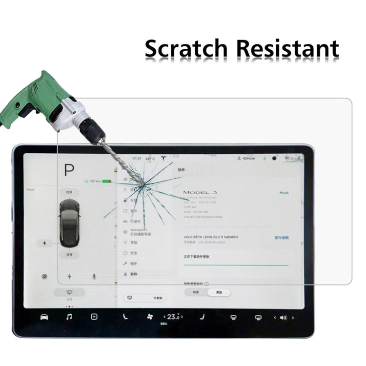 9H 2.5D Explosion-proof Tempered Tablet Glass Film For TCL Tab 10s / Enjoy 2 / T10 / T10S / Honor X8 / Honor 8 Lite / Lenovo K10C X6E6F / Teclast P30T