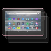 Load image into Gallery viewer, 2 PCS 9H 2.5D Explosion-proof Tempered Tablet Glass Film For TCL Tab 10s / Enjoy 2 / T10 / T10S / Honor X8 / Honor 8 Lite / Lenovo K10C X6E6F / Teclast P30T