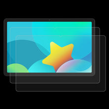 Load image into Gallery viewer, 2 PCS 9H 2.5D Explosion-proof Tempered Tablet Glass Film For TCL Tab 10s / Enjoy 2 / T10 / T10S / Honor X8 / Honor 8 Lite / Lenovo K10C X6E6F / Teclast P30T