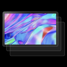 Load image into Gallery viewer, 2 PCS 9H 2.5D Explosion-proof Tempered Tablet Glass Film For TCL Tab 10s / Enjoy 2 / T10 / T10S / Honor X8 / Honor 8 Lite / Lenovo K10C X6E6F / Teclast P30T