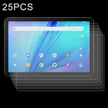 Load image into Gallery viewer, 25 PCS 9H 2.5D Explosion-proof Tempered Tablet Glass Film For TCL Tab 10s / Enjoy 2 / T10 / T10S / Honor X8 / Honor 8 Lite / Lenovo K10C X6E6F / Teclast P30T