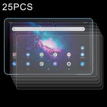 Load image into Gallery viewer, 25 PCS 9H 2.5D Explosion-proof Tempered Tablet Glass Film For TCL Tab 10s / Enjoy 2 / T10 / T10S / Honor X8 / Honor 8 Lite / Lenovo K10C X6E6F / Teclast P30T