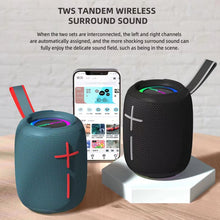 Load image into Gallery viewer, HOPESTAR P20 mini Waterproof Wireless Bluetooth Speaker, P20 mini(Black), P20 mini(Red), P20 mini(Grey), P20 mini(Blue)