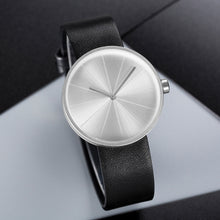 Load image into Gallery viewer, YAZOLE 520 Simple Dial Waterproof Quartz Movement Watch