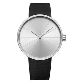 YAZOLE 520 Simple Dial Waterproof Quartz Movement Watch