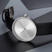 Load image into Gallery viewer, YAZOLE 520 Simple Dial Waterproof Quartz Movement Watch