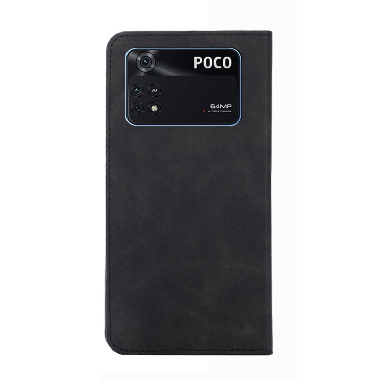 Skin Feel Magnetic Flip Leather Phone Case, For Xiaomi Poco M4 Pro, For Xiaomi Poco X4 Pro 5G, For Xiaomi Redmi K50 / K50 Pro, For Xiaomi Redmi K50 Gaming, For Xiaomi Redmi Note 11 Global / Note 11S, For Xiaomi Redmi Note 11 Pro 4G/5G Global           ...