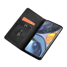 Load image into Gallery viewer, Skin Feel Magnetic Flip Leather Phone Case, For Xiaomi Poco M4 Pro, For Xiaomi Poco X4 Pro 5G, For Xiaomi Redmi K50 / K50 Pro, For Xiaomi Redmi K50 Gaming, For Xiaomi Redmi Note 11 Global / Note 11S, For Xiaomi Redmi Note 11 Pro 4G/5G Global           ...