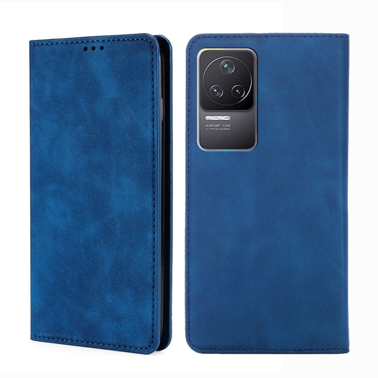Skin Feel Magnetic Flip Leather Phone Case, For Xiaomi Poco M4 Pro, For Xiaomi Poco X4 Pro 5G, For Xiaomi Redmi K50 / K50 Pro, For Xiaomi Redmi K50 Gaming, For Xiaomi Redmi Note 11 Global / Note 11S, For Xiaomi Redmi Note 11 Pro 4G/5G Global           ...