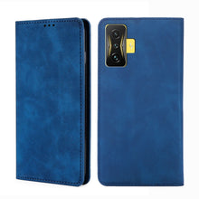 Load image into Gallery viewer, Skin Feel Magnetic Flip Leather Phone Case, For Xiaomi Poco M4 Pro, For Xiaomi Poco X4 Pro 5G, For Xiaomi Redmi K50 / K50 Pro, For Xiaomi Redmi K50 Gaming, For Xiaomi Redmi Note 11 Global / Note 11S, For Xiaomi Redmi Note 11 Pro 4G/5G Global           ...