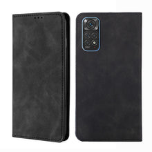 Load image into Gallery viewer, Skin Feel Magnetic Flip Leather Phone Case, For Xiaomi Poco M4 Pro, For Xiaomi Poco X4 Pro 5G, For Xiaomi Redmi K50 / K50 Pro, For Xiaomi Redmi K50 Gaming, For Xiaomi Redmi Note 11 Global / Note 11S, For Xiaomi Redmi Note 11 Pro 4G/5G Global           ...