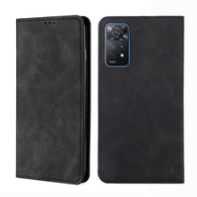 Load image into Gallery viewer, Skin Feel Magnetic Flip Leather Phone Case, For Xiaomi Poco M4 Pro, For Xiaomi Poco X4 Pro 5G, For Xiaomi Redmi K50 / K50 Pro, For Xiaomi Redmi K50 Gaming, For Xiaomi Redmi Note 11 Global / Note 11S, For Xiaomi Redmi Note 11 Pro 4G/5G Global           ...