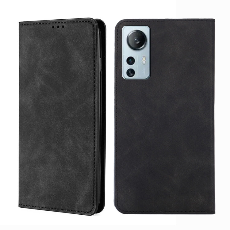 Skin Feel Magnetic Flip Leather Phone Case, For Xiaomi Poco M4 Pro, For Xiaomi Poco X4 Pro 5G, For Xiaomi Redmi K50 / K50 Pro, For Xiaomi Redmi K50 Gaming, For Xiaomi Redmi Note 11 Global / Note 11S, For Xiaomi Redmi Note 11 Pro 4G/5G Global           ...