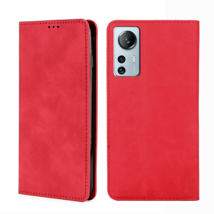 Skin Feel Magnetic Flip Leather Phone Case, For Xiaomi Poco M4 Pro, For Xiaomi Poco X4 Pro 5G, For Xiaomi Redmi K50 / K50 Pro, For Xiaomi Redmi K50 Gaming, For Xiaomi Redmi Note 11 Global / Note 11S, For Xiaomi Redmi Note 11 Pro 4G/5G Global           ...
