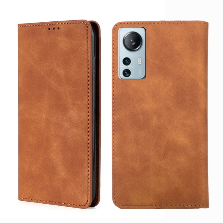 Skin Feel Magnetic Flip Leather Phone Case, For Xiaomi Poco M4 Pro, For Xiaomi Poco X4 Pro 5G, For Xiaomi Redmi K50 / K50 Pro, For Xiaomi Redmi K50 Gaming, For Xiaomi Redmi Note 11 Global / Note 11S, For Xiaomi Redmi Note 11 Pro 4G/5G Global           ...