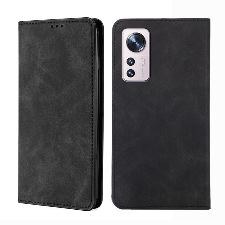 Skin Feel Magnetic Flip Leather Phone Case, For Xiaomi Poco M4 Pro, For Xiaomi Poco X4 Pro 5G, For Xiaomi Redmi K50 / K50 Pro, For Xiaomi Redmi K50 Gaming, For Xiaomi Redmi Note 11 Global / Note 11S, For Xiaomi Redmi Note 11 Pro 4G/5G Global           ...