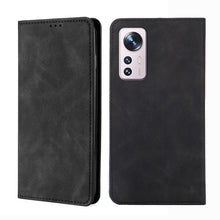 Load image into Gallery viewer, Skin Feel Magnetic Flip Leather Phone Case, For Xiaomi Poco M4 Pro, For Xiaomi Poco X4 Pro 5G, For Xiaomi Redmi K50 / K50 Pro, For Xiaomi Redmi K50 Gaming, For Xiaomi Redmi Note 11 Global / Note 11S, For Xiaomi Redmi Note 11 Pro 4G/5G Global           ...