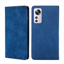 Load image into Gallery viewer, Skin Feel Magnetic Flip Leather Phone Case, For Xiaomi Poco M4 Pro, For Xiaomi Poco X4 Pro 5G, For Xiaomi Redmi K50 / K50 Pro, For Xiaomi Redmi K50 Gaming, For Xiaomi Redmi Note 11 Global / Note 11S, For Xiaomi Redmi Note 11 Pro 4G/5G Global           ...