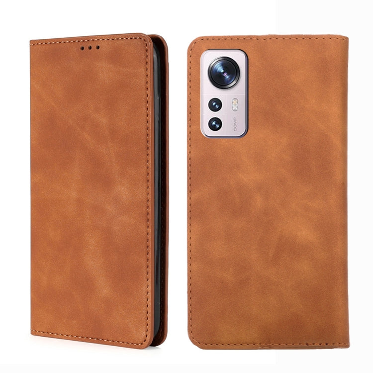 Skin Feel Magnetic Flip Leather Phone Case, For Xiaomi Poco M4 Pro, For Xiaomi Poco X4 Pro 5G, For Xiaomi Redmi K50 / K50 Pro, For Xiaomi Redmi K50 Gaming, For Xiaomi Redmi Note 11 Global / Note 11S, For Xiaomi Redmi Note 11 Pro 4G/5G Global           ...