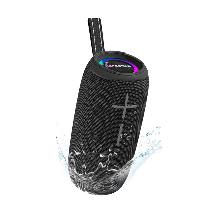 HOPESTAR P20 Pro Waterproof Wireless Bluetooth Speaker, P20 Pro(Grey), P20 Pro(Blue), P20 Pro(Black), P20 Pro(Red)