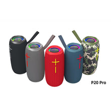 Load image into Gallery viewer, HOPESTAR P20 Pro Waterproof Wireless Bluetooth Speaker, P20 Pro(Grey), P20 Pro(Blue), P20 Pro(Black), P20 Pro(Red)