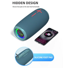 Load image into Gallery viewer, HOPESTAR P20 Pro Waterproof Wireless Bluetooth Speaker, P20 Pro(Grey), P20 Pro(Blue), P20 Pro(Black), P20 Pro(Red)
