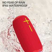 Load image into Gallery viewer, HOPESTAR P20 Pro Waterproof Wireless Bluetooth Speaker, P20 Pro(Grey), P20 Pro(Blue), P20 Pro(Black), P20 Pro(Red)