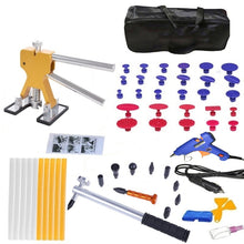 Load image into Gallery viewer, 54 in 1 12V Car Cigarette Lighter Plug Paintless Dent Puller, 54 in 1