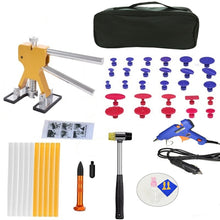 Load image into Gallery viewer, 47 in 1 12V Car Cigarette Lighter Plug Paintless Dent Puller, 47 in 1