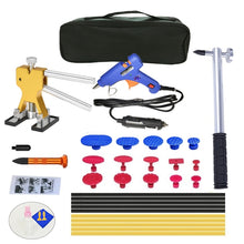 Load image into Gallery viewer, 34 in 1 12V Car Cigarette Lighter Plug Paintless Dent Puller, 34 in 1