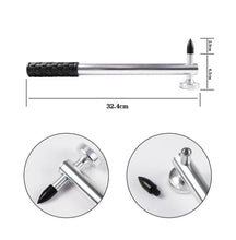 Load image into Gallery viewer, 32 in 1 12V Car Cigarette Lighter Plug Paintless Dent Puller, 32 in 1 with Hammer
