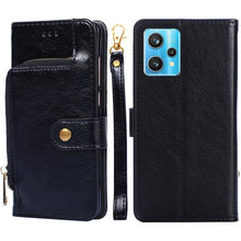 Load image into Gallery viewer, Zipper Bag Leather Phone Case, For OPPO Realme 9 Pro+/Realme 9 Pro Plus, For OPPO Realme 9 Pro+, For OPPO Realme?9i/A36?4G/A96?4G/K10?4G/A76?4G, For OPPO Realme C35, For OPPO Realme GT Neo 3, For OPPO Realme GT2 Pro, For OPPO Realme Narzo 50i          ...