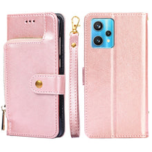 Load image into Gallery viewer, Zipper Bag Leather Phone Case, For OPPO Realme 9 Pro+/Realme 9 Pro Plus, For OPPO Realme 9 Pro+, For OPPO Realme?9i/A36?4G/A96?4G/K10?4G/A76?4G, For OPPO Realme C35, For OPPO Realme GT Neo 3, For OPPO Realme GT2 Pro, For OPPO Realme Narzo 50i          ...