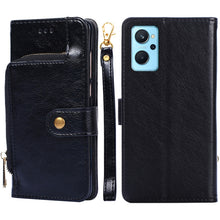 Load image into Gallery viewer, Zipper Bag Leather Phone Case, For OPPO Realme 9 Pro+/Realme 9 Pro Plus, For OPPO Realme 9 Pro+, For OPPO Realme?9i/A36?4G/A96?4G/K10?4G/A76?4G, For OPPO Realme C35, For OPPO Realme GT Neo 3, For OPPO Realme GT2 Pro, For OPPO Realme Narzo 50i          ...