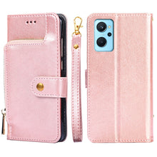 Load image into Gallery viewer, Zipper Bag Leather Phone Case, For OPPO Realme 9 Pro+/Realme 9 Pro Plus, For OPPO Realme 9 Pro+, For OPPO Realme?9i/A36?4G/A96?4G/K10?4G/A76?4G, For OPPO Realme C35, For OPPO Realme GT Neo 3, For OPPO Realme GT2 Pro, For OPPO Realme Narzo 50i          ...