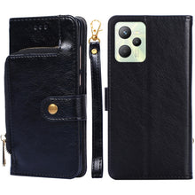 Load image into Gallery viewer, Zipper Bag Leather Phone Case, For OPPO Realme 9 Pro+/Realme 9 Pro Plus, For OPPO Realme 9 Pro+, For OPPO Realme?9i/A36?4G/A96?4G/K10?4G/A76?4G, For OPPO Realme C35, For OPPO Realme GT Neo 3, For OPPO Realme GT2 Pro, For OPPO Realme Narzo 50i          ...
