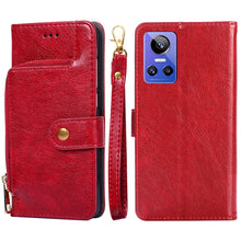 Load image into Gallery viewer, Zipper Bag Leather Phone Case, For OPPO Realme 9 Pro+/Realme 9 Pro Plus, For OPPO Realme 9 Pro+, For OPPO Realme?9i/A36?4G/A96?4G/K10?4G/A76?4G, For OPPO Realme C35, For OPPO Realme GT Neo 3, For OPPO Realme GT2 Pro, For OPPO Realme Narzo 50i          ...