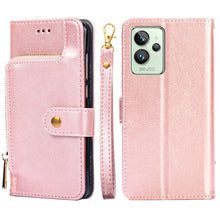 Load image into Gallery viewer, Zipper Bag Leather Phone Case, For OPPO Realme 9 Pro+/Realme 9 Pro Plus, For OPPO Realme 9 Pro+, For OPPO Realme?9i/A36?4G/A96?4G/K10?4G/A76?4G, For OPPO Realme C35, For OPPO Realme GT Neo 3, For OPPO Realme GT2 Pro, For OPPO Realme Narzo 50i          ...
