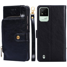 Load image into Gallery viewer, Zipper Bag Leather Phone Case, For OPPO Realme 9 Pro+/Realme 9 Pro Plus, For OPPO Realme 9 Pro+, For OPPO Realme?9i/A36?4G/A96?4G/K10?4G/A76?4G, For OPPO Realme C35, For OPPO Realme GT Neo 3, For OPPO Realme GT2 Pro, For OPPO Realme Narzo 50i          ...