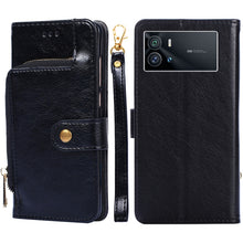 Load image into Gallery viewer, Zipper Bag Leather Phone Case, For OPPO Realme 9 Pro+/Realme 9 Pro Plus, For OPPO Realme 9 Pro+, For OPPO Realme?9i/A36?4G/A96?4G/K10?4G/A76?4G, For OPPO Realme C35, For OPPO Realme GT Neo 3, For OPPO Realme GT2 Pro, For OPPO Realme Narzo 50i          ...